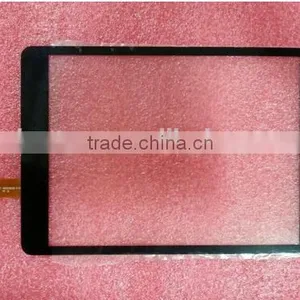 New 8" Inch For HKC Q79A AD-C-800908-FPC Touch Screen Replacement Panel Black thumbnail-1