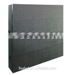 2016 New Ali HD p8 Outdoor Led Screen Display Full Color for Video Show thumbnail-4