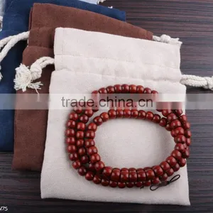 In Stock Colorful Suede Bag For Jewelry thumbnail-2