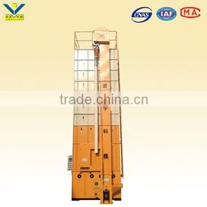 Automatic Temperature Control 35T Corn Grain Dryer With Husk Burner thumbnail-5