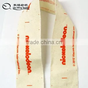 2015 New Style Garment Use Widely Applied Durable Yarn Print Tape thumbnail-2