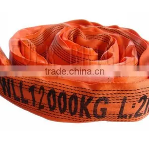 Good Quality Endless Synthetic Soft Lifting Round Slings thumbnail-3
