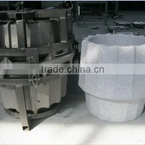 Rotomolding Flower Pot thumbnail-1