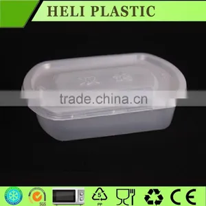Biodegradable and Microwaveable Food Packaging Box Supplier's Choice thumbnail-1
