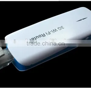 Smallest Protable Wireless 3G Wifi Router 3g Portable Wireless Wifi Router thumbnail-4