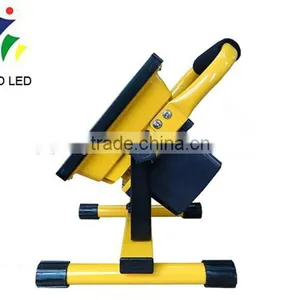 20W 30W Rechargeable Reflector Led Floodlights Outdoor Portable Working Lamp Flood Light Emergency Lamps For Traveling Camping thumbnail-4