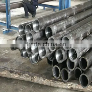 Cold Drawn Precision E355 Seamless Carbon Steel Pipe Hydraulic Cylinder Tube DIN2391 thumbnail-2