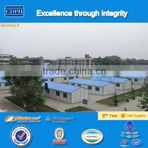Best Price Made in China Prefab House Price thumbnail-1