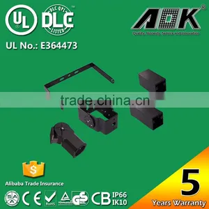 UL DLC CUL LED Shoebox Light thumbnail-6