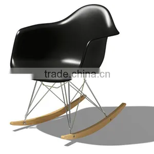 High Quality Charles Emes RAR Rocking Chair Replica thumbnail-1