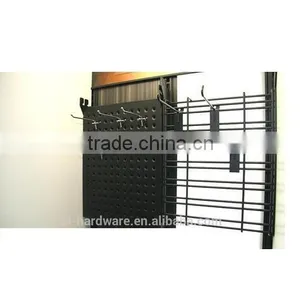 China Suppliers New Product Wall Metal Hole Pegboard thumbnail-5