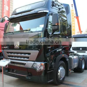 Low Price Sinotruk Howo a7 420hp Truck Head for Sale Quality Choice thumbnail-2