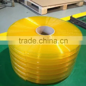 Normal Tempreture Flexible Anti-insect PVC Door Curtain thumbnail-1