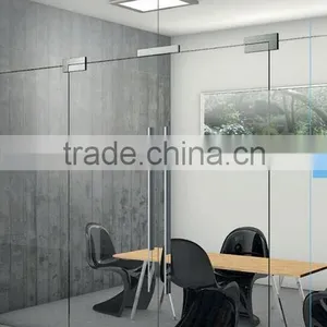 Luxury Quality Price Cutting Hanging Glass Clip Door Hardware Fittings Fitting thumbnail-6