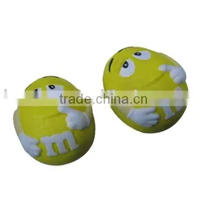 PU Stress Ball ,New Design,foam Ball thumbnail-1
