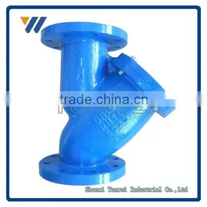 Good Sales Prime Quality Cast Iron Y Strainers Price in Valves thumbnail-2