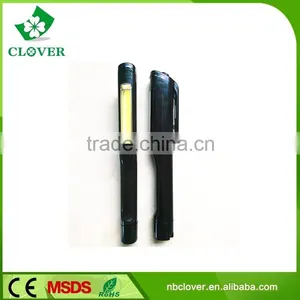 ABS and Rubber Paint Spraying Material 1w Cob Led Wholesale Led Pen Light thumbnail-1