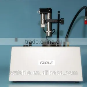 Hot Selling High Quality Table Gem Spectroscope With Double Lamp Adjustable Light Source for Identifying Gem Color Authenticity thumbnail-1