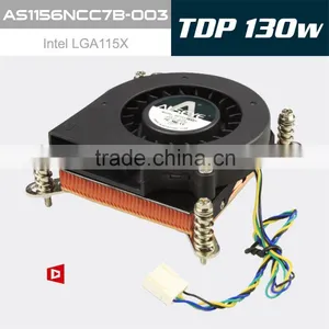 Alseye AS1156NCC7B-003 Manufacture Intel LGA1156 Server Cpu Cooling thumbnail-1