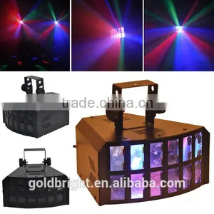 Effect Party Lighting LED Professional Equipment Dual Derby thumbnail-1