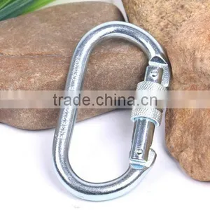 Heavy Duty Steel Carabiner thumbnail-2