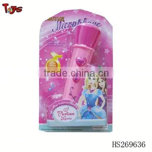 Girl Plastic Toy Organizer thumbnail-1