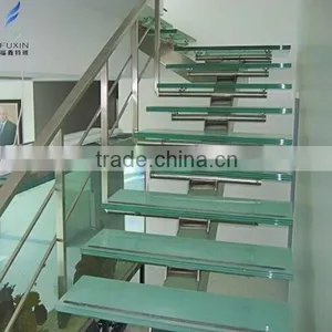 Floating Stairs / Glass Staircase / Build Floating Staircase thumbnail-2