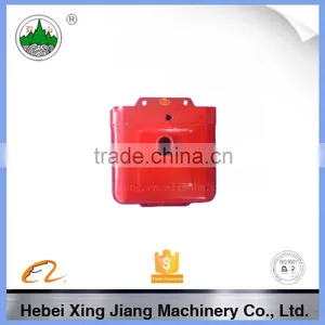 Engine Red Fuel Tank for Tractor thumbnail-1