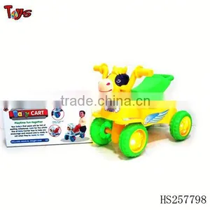 Cartoon Animal Baby Walker Musical thumbnail-1