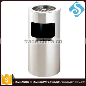 Stainless Steel Trash Cans thumbnail-1