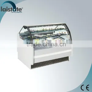 MUSA1000 Bakery Showcase/Display Case/Display Cabinet thumbnail-1
