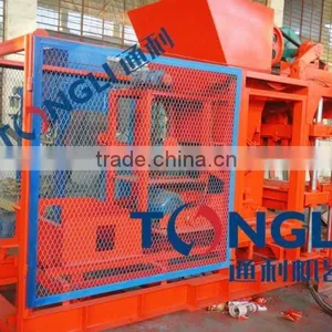 Hot Sale Cement Brick Making Machine Price in India thumbnail-1