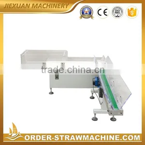 L-shape Drinking Straw Gathering Machine thumbnail-1