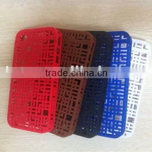 High Quality Fashion Novelty Mobile Phone Cover Case for Iphone 4/4S thumbnail-1