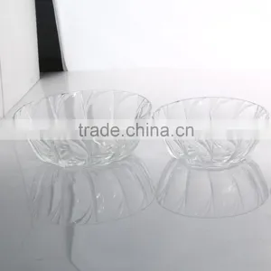 New Unique Design Surfy Shape Glass Blow thumbnail-2