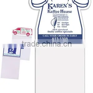 Fridge Magnetic Notepad/memo Pad/shopping List With Marked Pen thumbnail-2