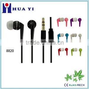 2015 Hot New Consumer Electronic Wholesale Fashion Earphone for Iphone Samsung Huawei Htc,xiaomi thumbnail-1
