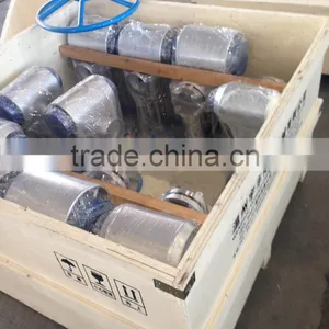 Jacket Sampling Valve, Melt Valve,Chemical Fiber Filtration Valve thumbnail-4
