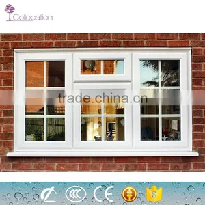 China Guangzhou Energy Saving UPVC Doors and Windows Fitting thumbnail-5