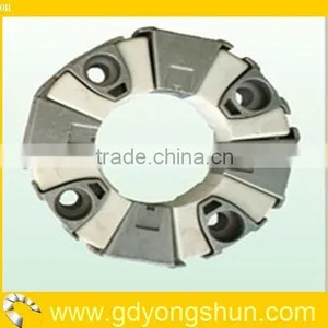 Excavator Coupling Assy 160H thumbnail-1