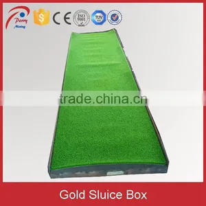 Alluvial Gold Mining Sluice Box for Sale thumbnail-1