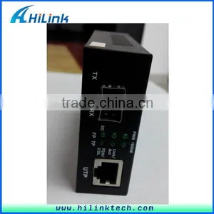 10/100/1000M Fiber WDM SFP Module Port Compatible Huawei Media Converter thumbnail-2