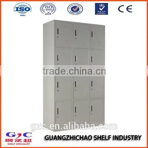 Steel Cabinet Shoes Locker for Company Factory School Mess Hall thumbnail-3