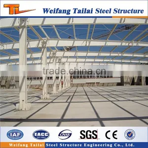 Steel Warehouse, Steel Space Frame, Steel Structure thumbnail-4