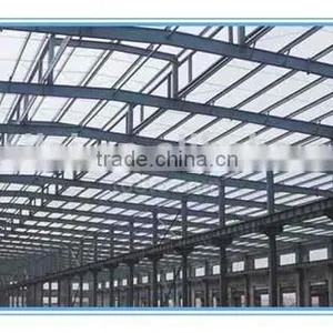 Prefab Construction Steel Structure Building Steel Roofing thumbnail-5