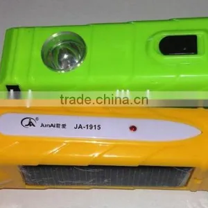 JA- 1915 Solar Led Torch Light thumbnail-4