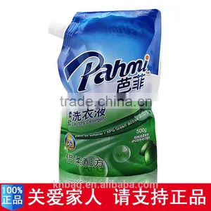 Stand Up Pouch With Spout and Strong Sealing thumbnail-5