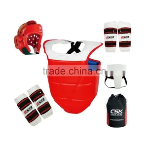Double Sided Taekwondo Body Protectors,tkd Equipments thumbnail-1