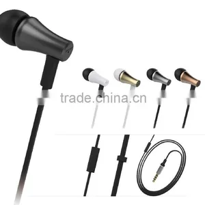 2016 Cheap Price Earphone With 3.5mm Connertor With High Performance Sound Headsets Manufacturer MX111 thumbnail-2