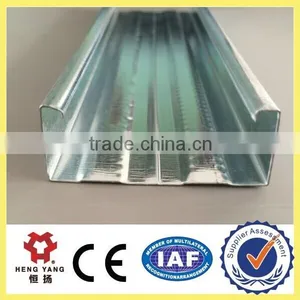 Multifunctional Metal Furring Channel Sizes With High Quality thumbnail-4